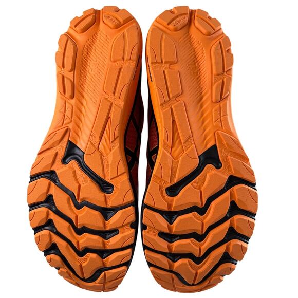 ASICS GT-2000 11GTX Running Shoe Athletic Men's 17 Electric Red/Black 1011B477 - Picture 9 of 12